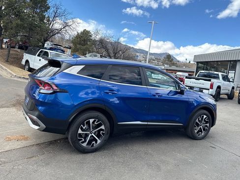 Certified 2023 Kia Sportage EX AWD/4WD image 8