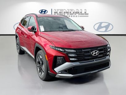 New 2026 Hyundai Tucson SEL