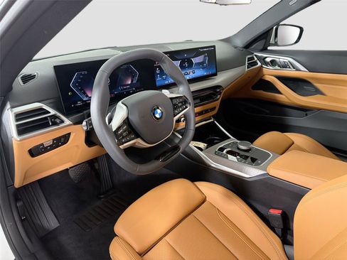 New 2026 BMW 430i Coupe w/ Parking Assistance Package RWD image 9