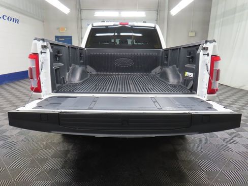 Used 2023 Ford F150 Platinum w/ FX4 Off-Road Package AWD/4WD image 48