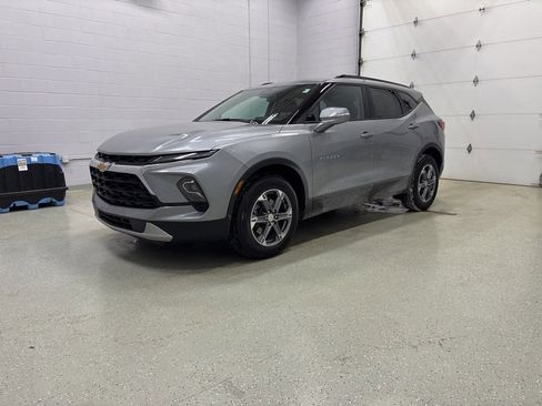 Used 2024 Chevrolet Blazer LT w/ LPO, Floor Liner Package image 6