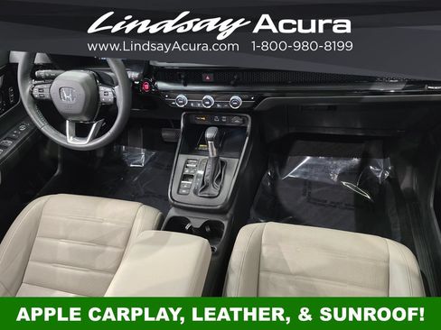 Used 2024 Honda CR-V EX-L image 11
