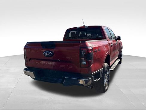 Used 2024 Ford Ranger Lariat AWD/4WD image 3
