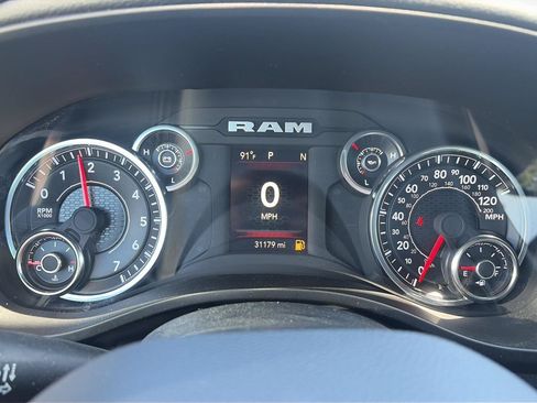 Used 2023 RAM 1500 Big Horn AWD/4WD image 10