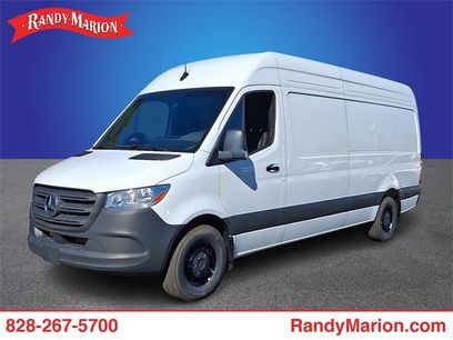 Used 2025 Mercedes-Benz Sprinter 2500