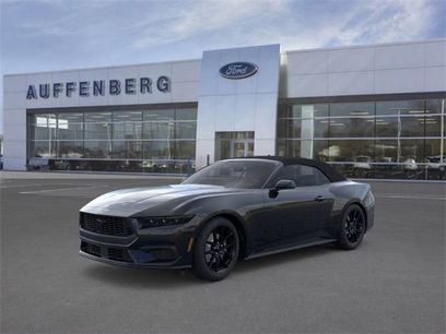 New 2026 Ford Mustang Premium