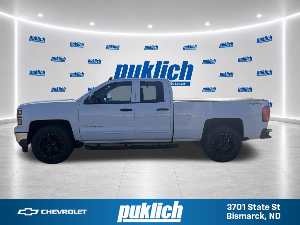 Used 2015 Chevrolet Silverado 1500 LT w/ Rally 2 Edition AWD/4WD image 8