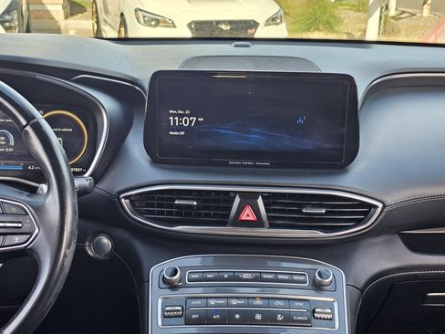 Used 2021 Hyundai Santa Fe SEL w/ Convenience + Premium Package image 20