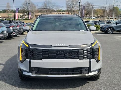 New 2026 Kia Sportage SX Prestige AWD/4WD image 2