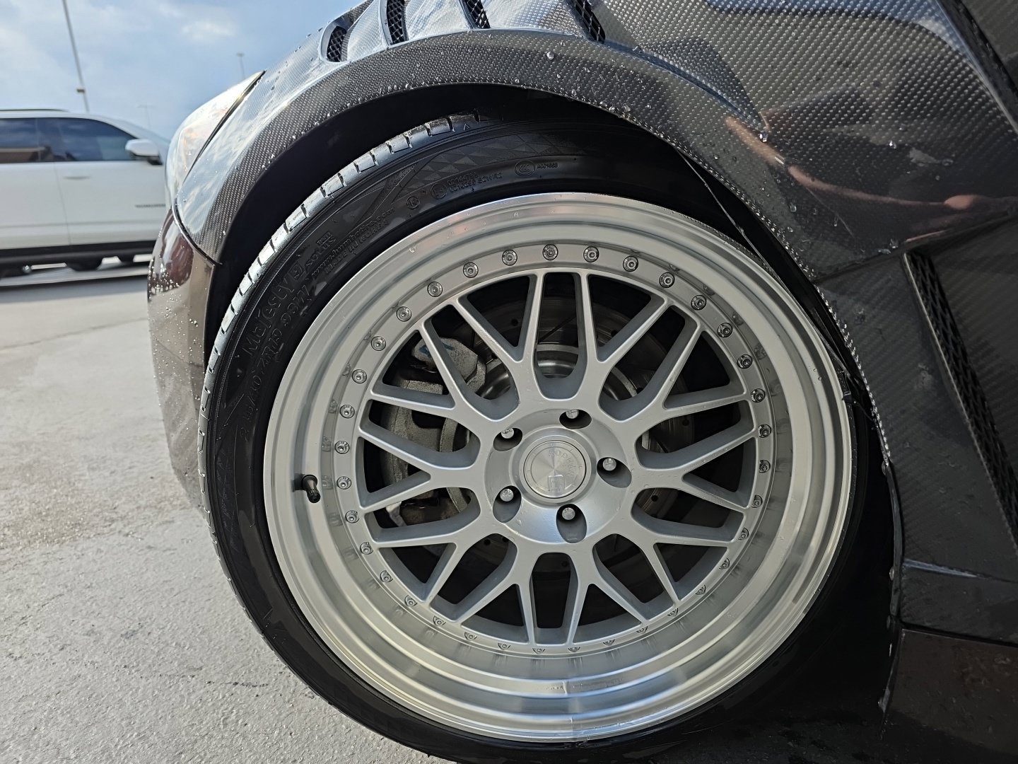 Used 2020 INFINITI Q50 Luxe AWD/4WD image 4