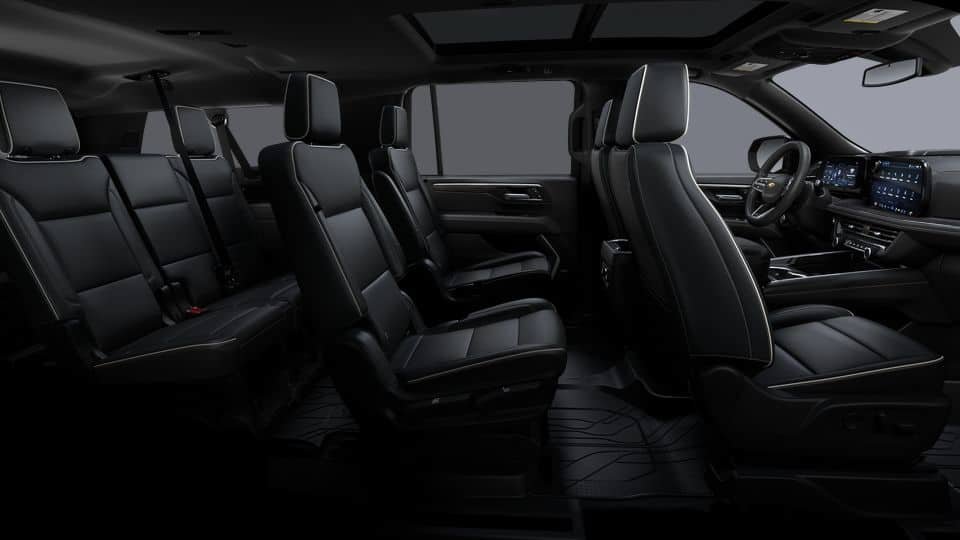 New 2026 Chevrolet Suburban Premier w/ Sun And Tow Package AWD/4WD image 57