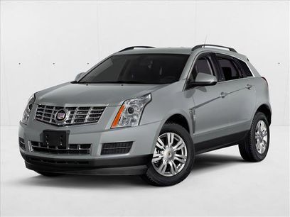Used 2013 Cadillac SRX Luxury w/ Driver Awareness Package