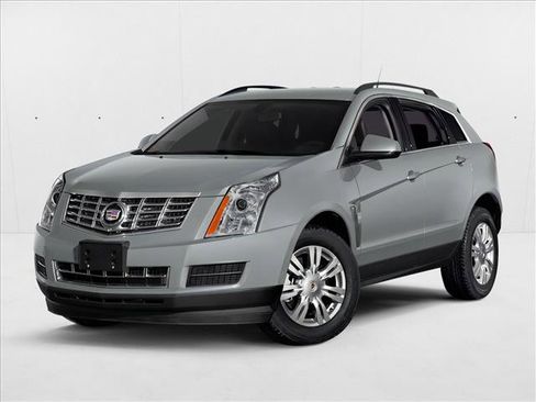 Used 2013 Cadillac SRX Luxury w/ Driver Awareness Package image 1