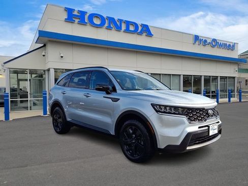 Used 2021 Kia Sorento S AWD/4WD image 3