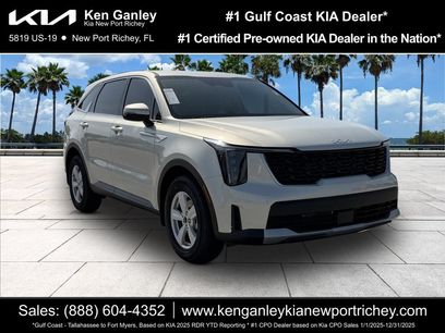 New 2026 Kia Sorento LX