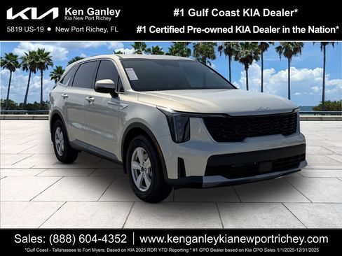 New 2026 Kia Sorento LX FWD image 1