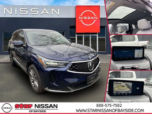 Used 2023 Acura RDX AWD w/ Technology Package image 1