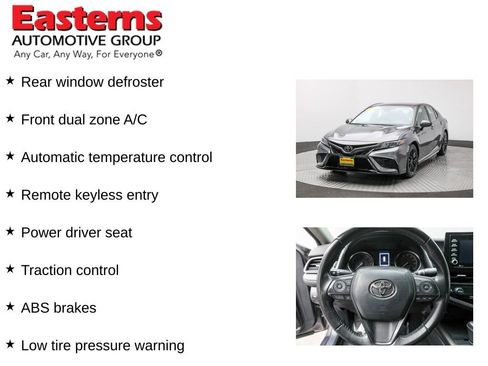 Used 2023 Toyota Camry SE image 11