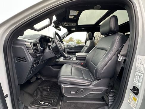 Used 2024 Ford F150 Lariat w/ Equipment Group 502A High image 2