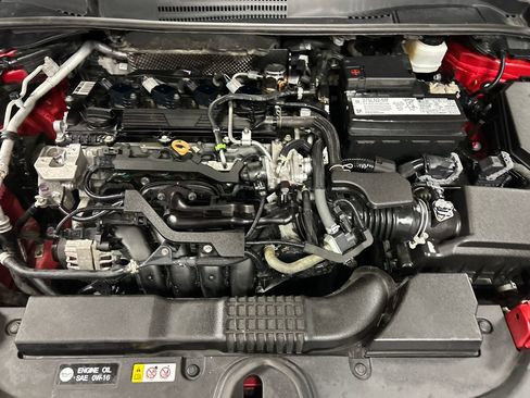 Used 2020 Toyota Corolla SE w/ SE Premium Package FWD image 25