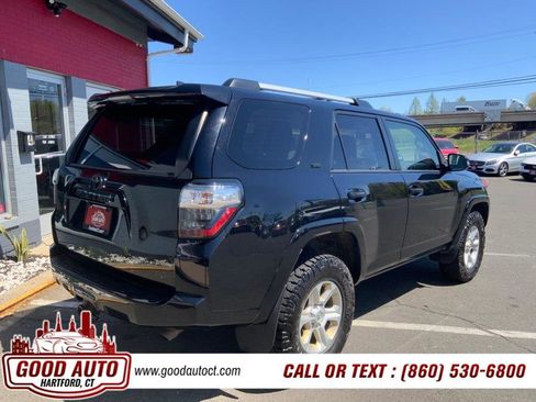 Used 2019 Toyota 4Runner SR5 Premium AWD/4WD image 5