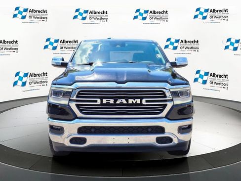 Used 2022 RAM 1500 Laramie AWD/4WD image 8