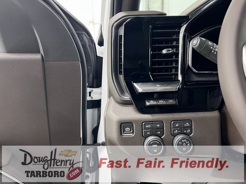 New 2026 Chevrolet Silverado 1500 LTZ w/ Technology Package image 30