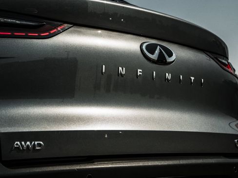 Used 2023 INFINITI QX55 Essential AWD/4WD image 12