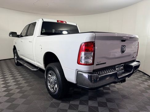 Used 2022 RAM 2500 Big Horn AWD/4WD image 10