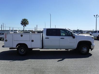 Used 2021 Chevrolet Silverado 3500 W/T w/ WT Convenience Package