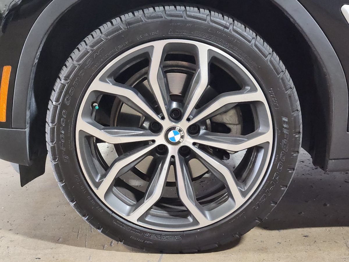 Used 2022 BMW X4 xDrive30i w/ Convenience Package AWD/4WD image 24
