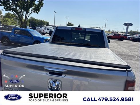 Used 2021 RAM 1500 Limited AWD/4WD image 7