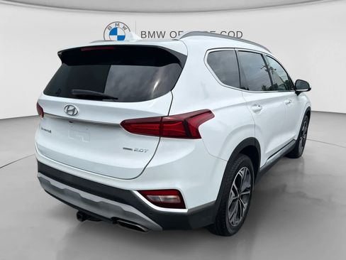 Used 2019 Hyundai Santa Fe AWD image 8