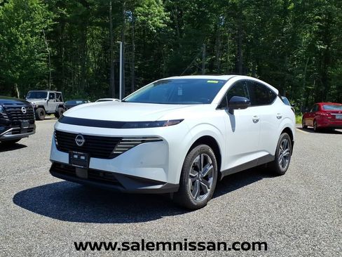New 2026 Nissan Murano SL AWD/4WD image 3