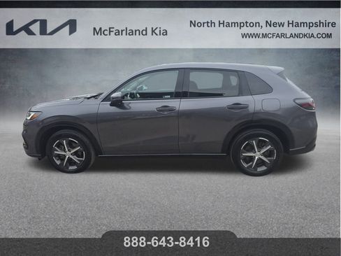 Used 2024 Honda HR-V EX-L image 4