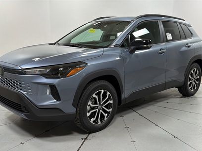 New 2026 Toyota Corolla Cross AWD Hybrid
