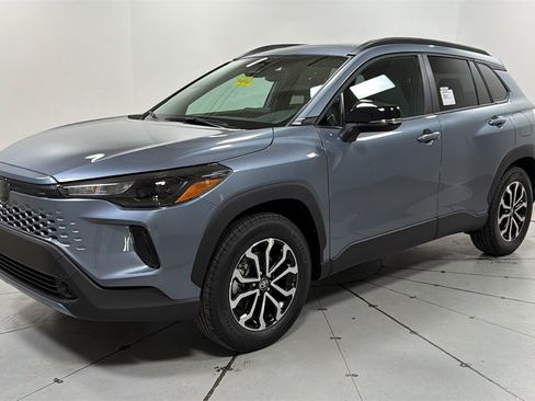 New 2026 Toyota Corolla Cross AWD Hybrid image 1