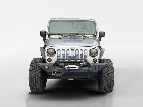 Used 2014 Jeep Wrangler Sport image 4