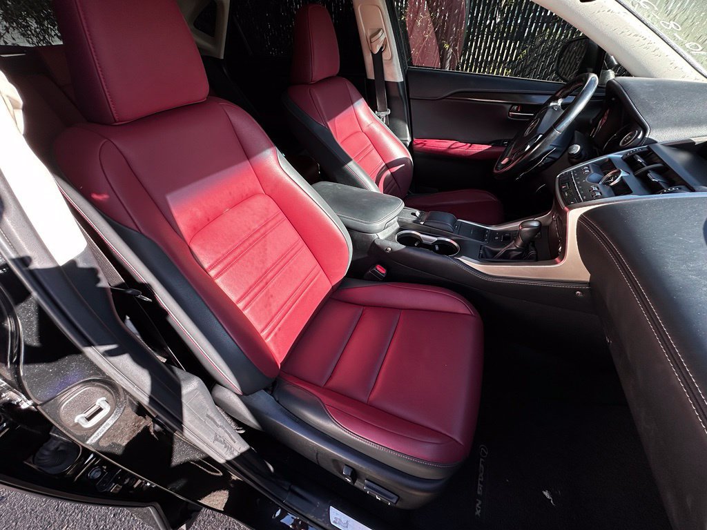 Used 2020 Lexus NX 300 FWD image 16