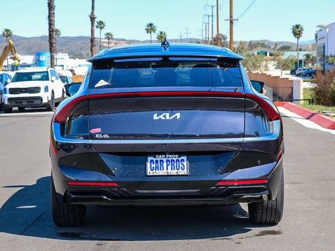 New 2025 Kia EV6 Wind image 16