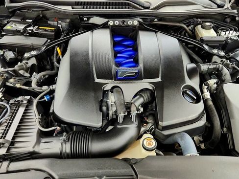 Used 2020 Lexus RC F w/ Performance Package RWD image 26