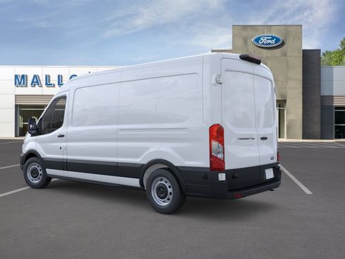 New 2026 Ford Transit 250 148 Medium Roof w/ Load Area Protection Package RWD image 25