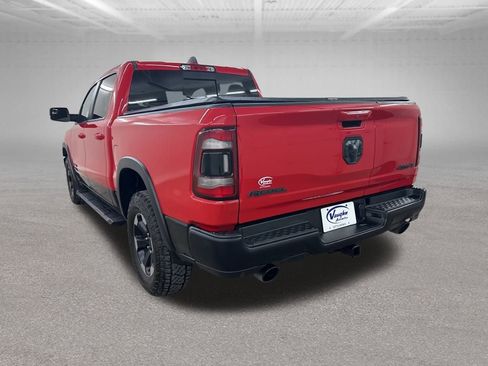 Used 2020 RAM 1500 Rebel w/ Rebel Level 2 Equipment Group image 10