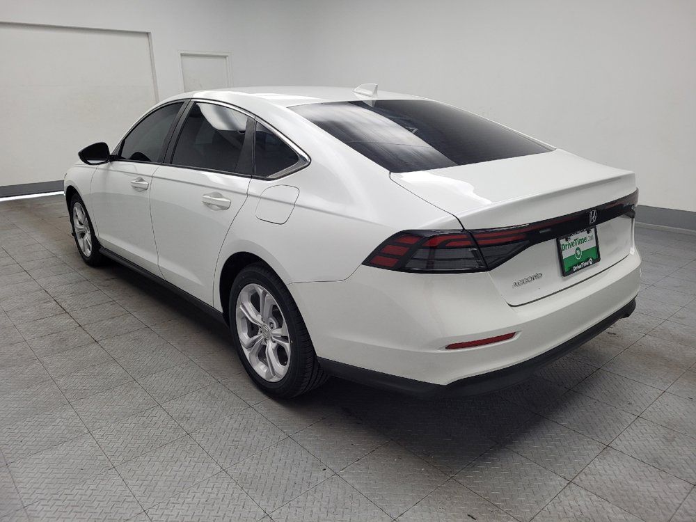 Used 2023 Honda Accord LX image 5