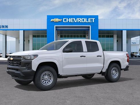 New 2026 Chevrolet Colorado W/T w/ WT Convenience Package II RWD image 2