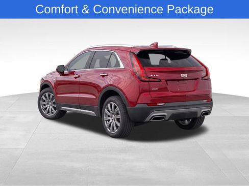 Used 2023 Cadillac XT4 Premium Luxury AWD/4WD image 7