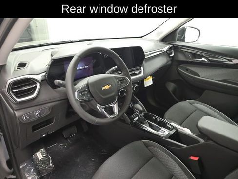 New 2026 Chevrolet TrailBlazer LT image 10