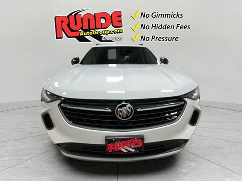 Used 2023 Buick Envision Preferred w/ Sport Touring Package AWD/4WD image 9