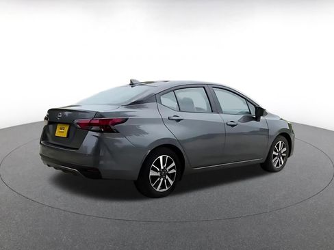Used 2025 Nissan Versa SV FWD image 12