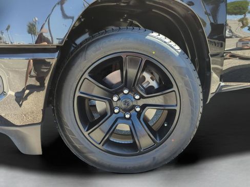 Used 2022 RAM 1500 Lone Star w/ Night Edition image 47